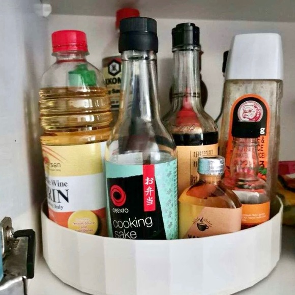 Rotating Storage Rack - Picture 6 of 10